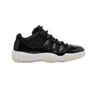Grey Cement Air Jordan 11 Retro Low - Blanc, gris ciment, bleu université, noir/blanc, 43 EU