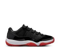 Chaussure Air Jordan 11 Retro Low « Bred » pour homme Noir/Blanc/Varsity Red 42