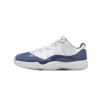Air Jordan 11 Retro Low Diffused Blue Chaussures pour homme (FV5104-104, blanc/bleu diffus/gris football), Blanc/bleu diffusé/gris football, 40.5 EU