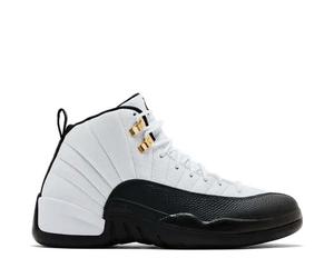 Air Jordan 12 Retro OG "Taxi" - Taille: 42.5 White/Black Taxi
