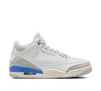 Air Jordan 3 Retro "Lucky Shorts" - Taille: 40.5 Summit White/Hydrogen Blue