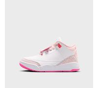 Jordan AJ3 - Sneakers Bébé - Rose - Pointure 31 - Cuir Pink