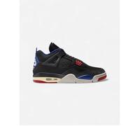 Air Jordan 4 Rare Air Black/Fire Red/Deep Royal Blue/Dark Smoke Grey/Tech Grey 44