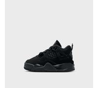 Air Jordan 4 Retro "Black Cat" Tout-Petits noir 22