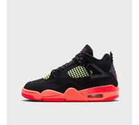Jordan Jordan Air 4 Retro Grade School Shoe Kids Chaussures 36,5 Noir