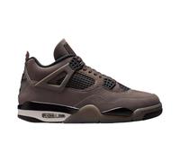 Air Jordan 4 Retro Cave Stone and Black Hommes Lifestyle Chaussures (Cave Stone/Black/Phantom), Pierre caverne/noir/fantôme, 46 EU