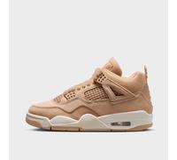 Jordan Retro 4 Femme - Baskets, Marron - Pointure 37.5 - Cuir Brown 37.5