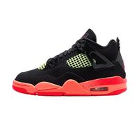 Jordan AIR JORDAN 4 RETRO (GS) Sneakers|Basketball black|red taille: 40