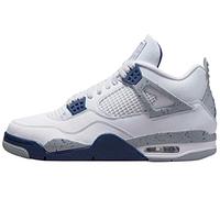 AIR JORDAN 4 Retro Midnight Navy DH6927-140 Size 44