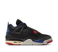 Air Jordan 4 Retro "Rare Air" - Taille: 42.5 Black/Fire Red-Deep Royal Blue-Dark Smoke Grey-Tech Grey