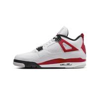 AIR JORDAN 4 Retro 'Red Cement' DH6927-161 Size 43