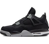 Air Jordan 4 Retro SE Black Canvas