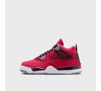 Air Jordan 4 Retro "Toro Bravo" Enfants Rouge 28