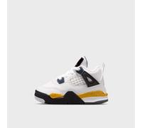 Jordan Air 4 Retro 'Tour Yellow' Infant - Blanc 23.5