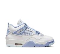 Air Jordan 4 Retro W "Forget Me Not" - Taille: 44.5 White/Aluminum/Blue Tint/Oil Green