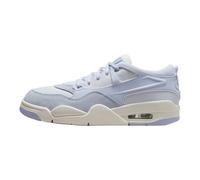 Air Jordan 4 RM Chaussures Femme (Ghost/Sail/Pure Platinum), Ghost/Sail/Pure Platinum, 6.5