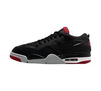Jordan 4Rm Homme - Baskets, Noir - Pointure 42.5 - Cuir Black 42.5