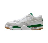 Air Jordan 4 RM Chaussures pour homme (FQ7939-004, noir/blanc), 9.5