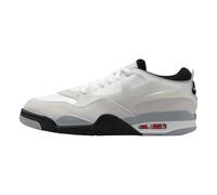 Air Jordan 4 RM Chaussures pour homme (White/Infrared 23/Light Smoke Grey/Black)