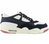 Air jordan 4 RM - Hommes Sneaker Blanc-Noir FQ7939-100 Basketball Chaussures