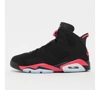 Air Jordan 6 Retro "Infrared Salesman" noir 42