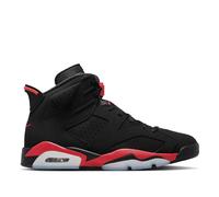 Jordan Retro 6 Homme - Baskets, Noir - Pointure 40.5 - Cuir Black 40.5