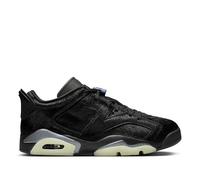 Jordan WMNS AIR JORDAN 6 LOW "Blackout" men High-& Midtop black taille: 42