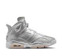 Air Jordan 6 Retro x PSG "Metallic Silver" - Taille: 44 grey