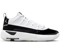 Jordan Baskets basses 'Max Aura 7' noir / blanc, Taille 44