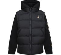 Air Jordan Bball Puffer Jn54 Noir/Or 13 (TG) Male