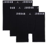 Jordan Boxers 'FLIGHT Cotton Core Boxer Briefs' noir / blanc, Taille XXL
