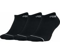 Air Jordan - Chaussettes No-Show (pack 3 paires) - Black - SX5546