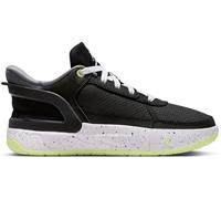 Air Jordan Day1 Easyon Big Kids' Shoes Noir/Volt 3 (35.5) Male