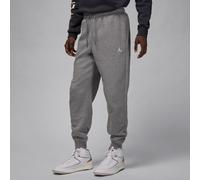 Air Jordan Essential Mens Fleece Pants Carbon Hthr/Wht 2XL Male