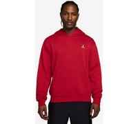 Sweat à capuche en tissu Fleece Jordan Brooklyn pour homme Gym Red/Blanc XXL