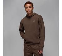 Air Jordan Essential Men's Fleece Pullover Hoodie Marron/Voile M Male