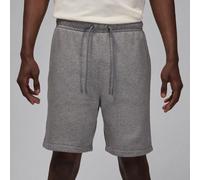 Air Jordan Essential Men's Fleece Shorts Carbone/Blanc XL Male