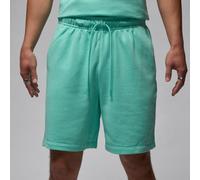 Air Jordan Essential Men's Fleece Shorts Vert/Blanc S Male