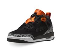 Air Jordan FQ3950 008 Chaussures basses pour enfant Motif étoile de mer noire, Noir/noir/étoile de mer-blanc, 5.5 Big Kid