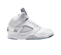 Air Jordan Jordan 5 Retro PS White Metallic Silver 2026