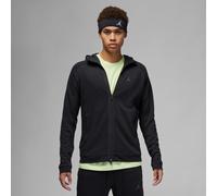 Air Jordan Jordan Dri-Fit Sport Air Fleece Full-Zip Hoodie Men's Noir/Noir M Male
