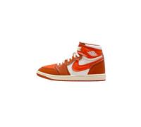 AIR JORDAN Jordan - Sneakers WMNS 1 MM High en synthétique, Orange (9)