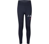 Jordan Leggings rouge / noir / blanc, Taille 104