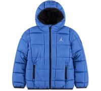 Air Jordan Kids' Heavyweight Puffer Jacket Bleu 9-10 (M) Unisex