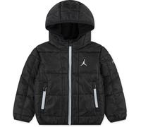 Air Jordan Kids' Insulated Puffer Jacket Noir 9-10 (M) Unisex