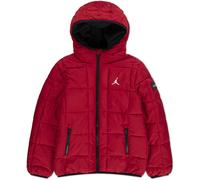 Air Jordan Kids' Insulated Puffer Jacket Rouge 9-10 (M) Unisex