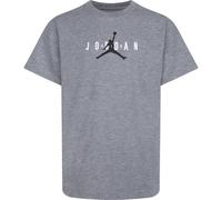 Air Jordan Longline Graphic T Shirt Junior Boys Charbon Chiné 11 - 12 ans Male