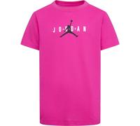 Air Jordan Longline Graphic T Shirt Junior Boys Laser Fuchsia 7 - 8 ans Male