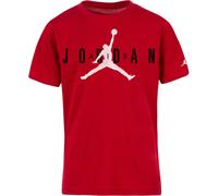 Jordan T-shirt à manches courtes rouge 85B922 R78, Gym Red, 10-12 ans