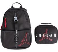 Air Jordan Lunch Backpacks Noir Taille unique Unisex